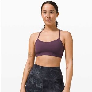 Lululemon Flow Y Bra